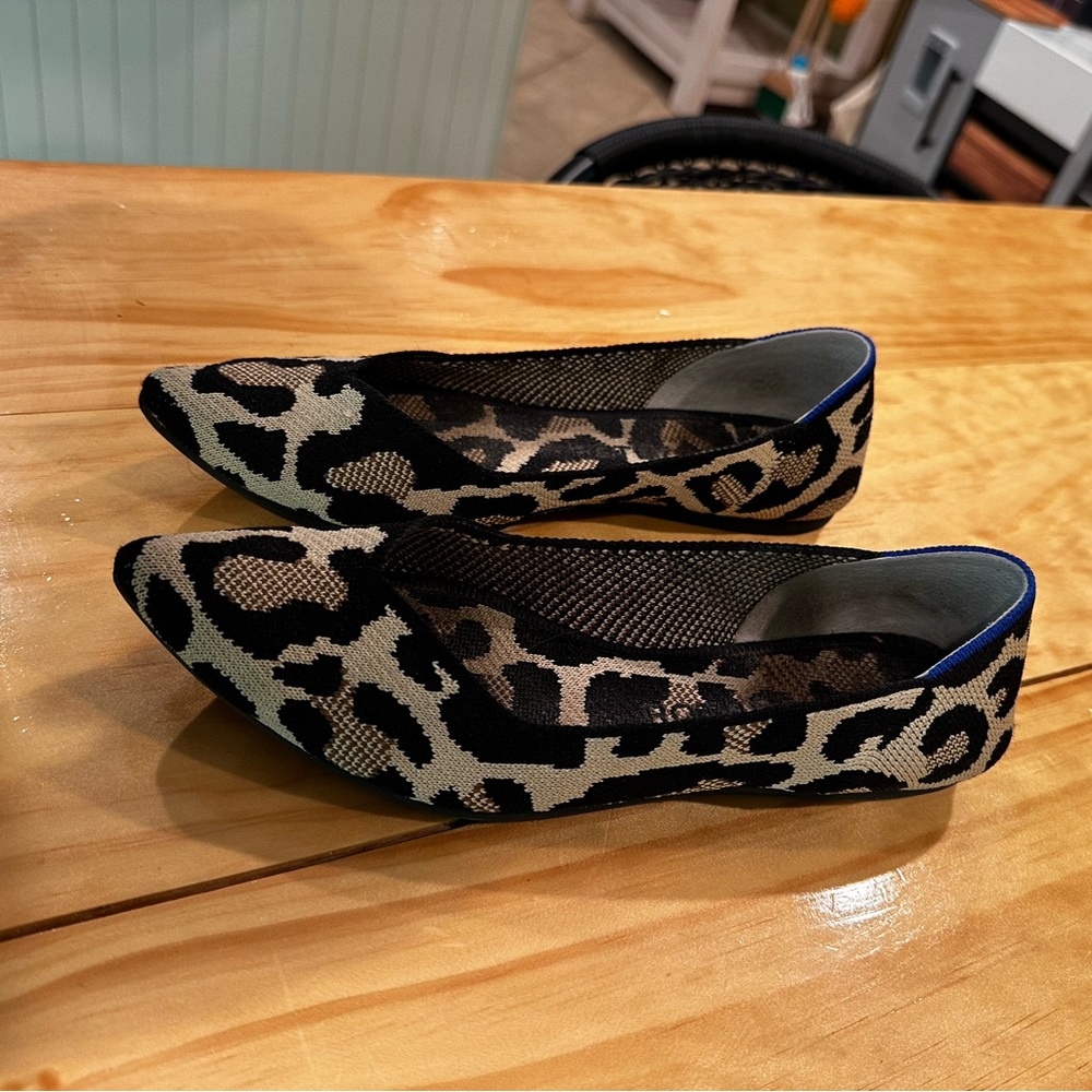 Rothy’s The Point - Desert Cat